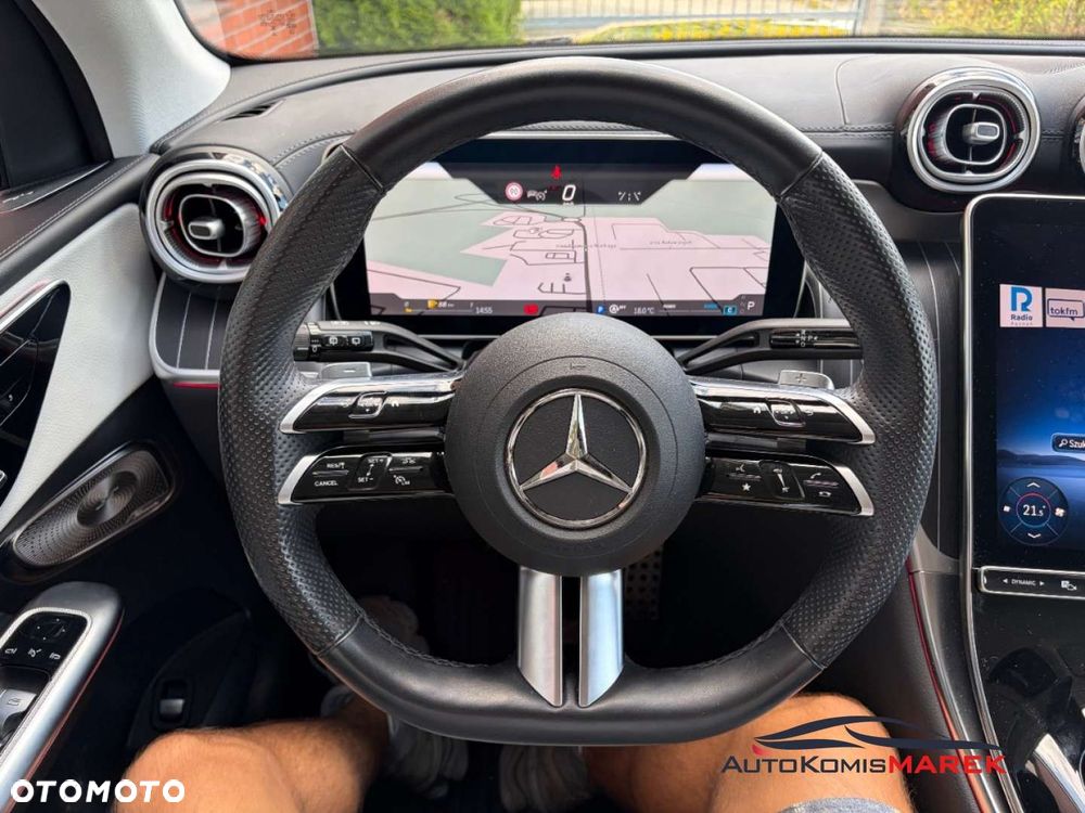 Mercedes-Benz GLC 220 d 4Matic 9G-TRONIC Avantgarde Advanced - 9