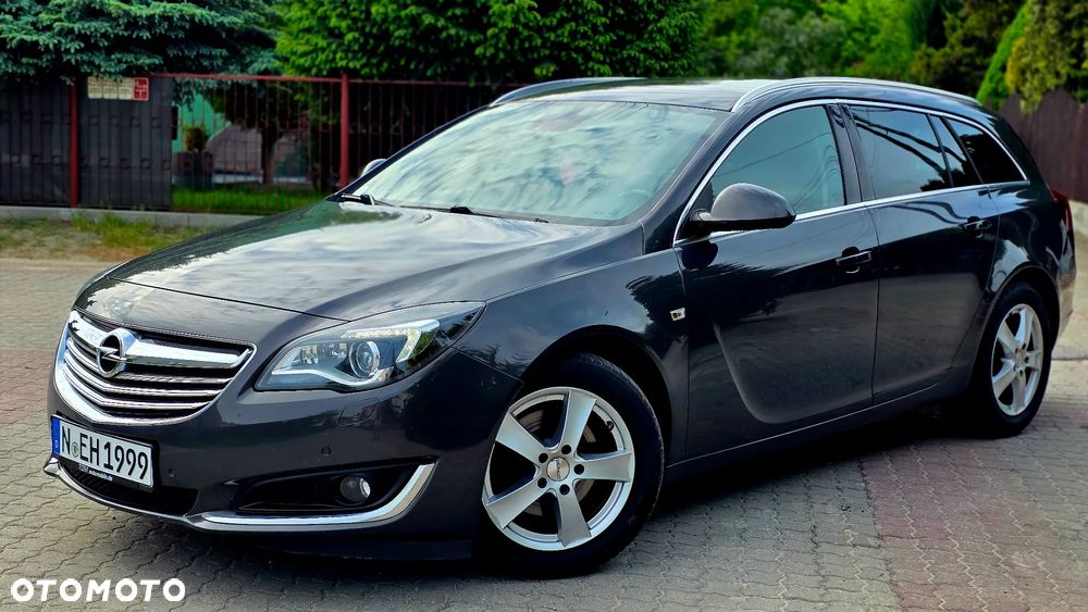 Opel Insignia 2.0 CDTI ecoFLEX Start/Stop Business Edition - 12