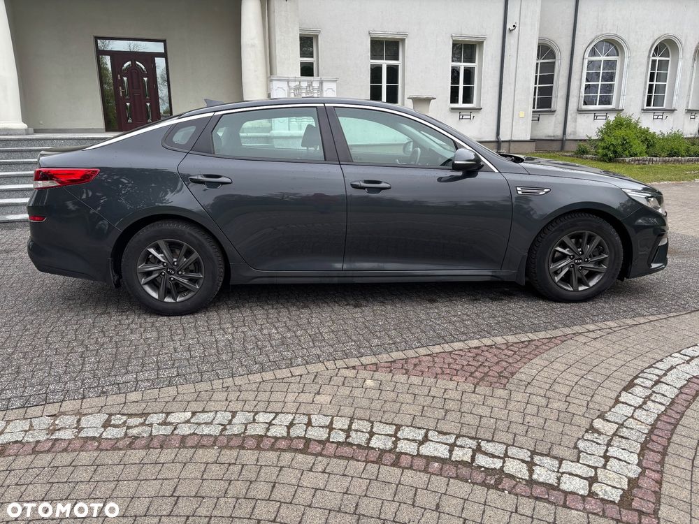 Kia Optima 1.6 T-GDI M DCT - 9