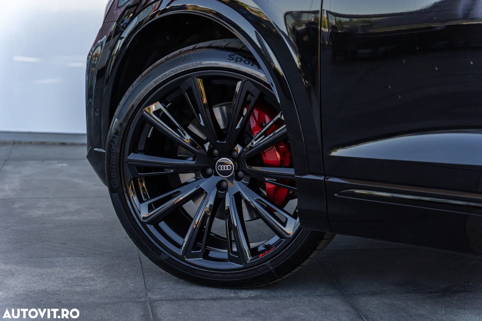 Audi Q8 50 TDI quattro Tiptronic MHEV - 36