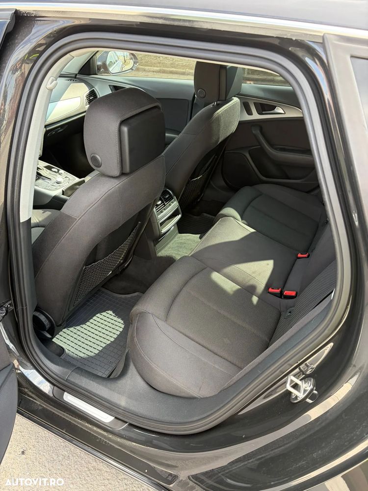 Audi A6 2.0 TDI Ultra DPF S tronic - 9