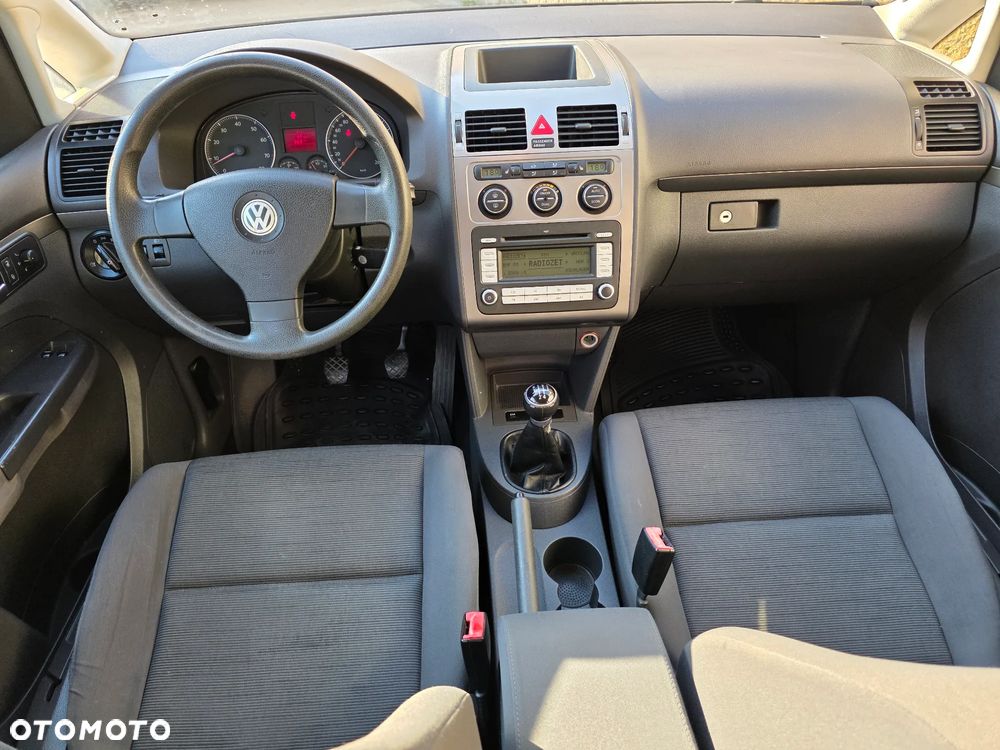 Volkswagen Touran 1.6 Trendline - 9