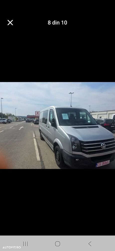 Volkswagen Crafter - 8