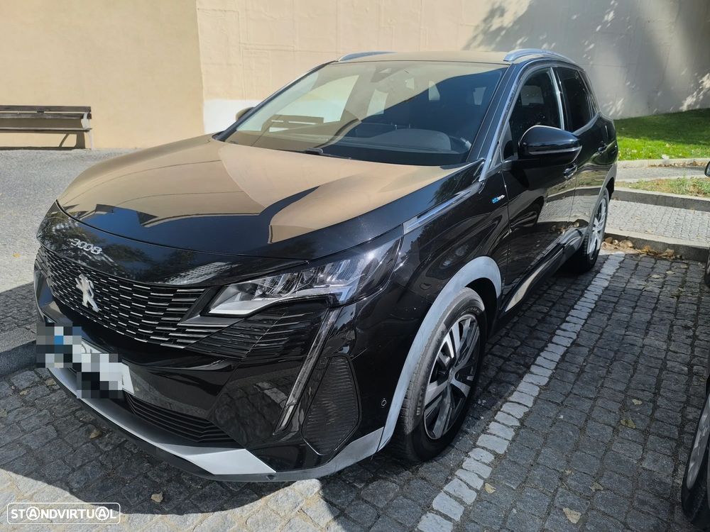 Peugeot 3008 - 2
