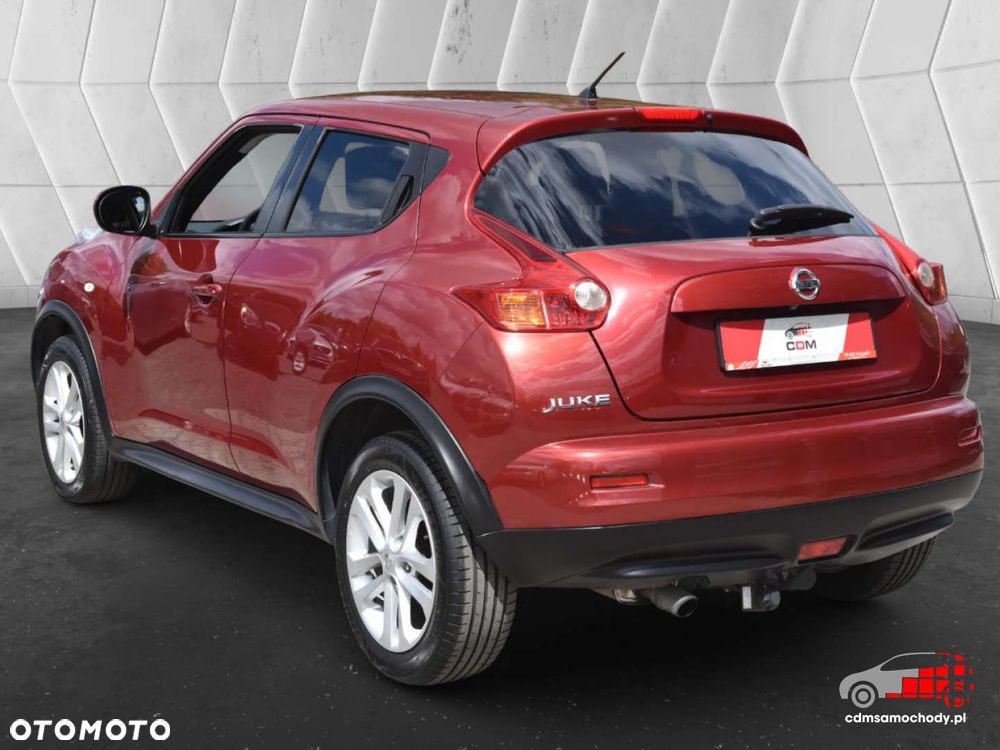 Nissan Juke 1.6 T Tekna - 9