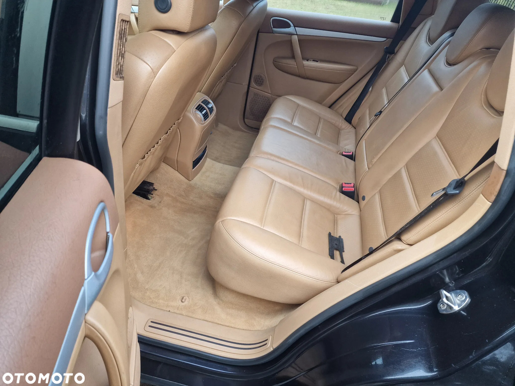 Porsche Cayenne Tiptronic S - 10