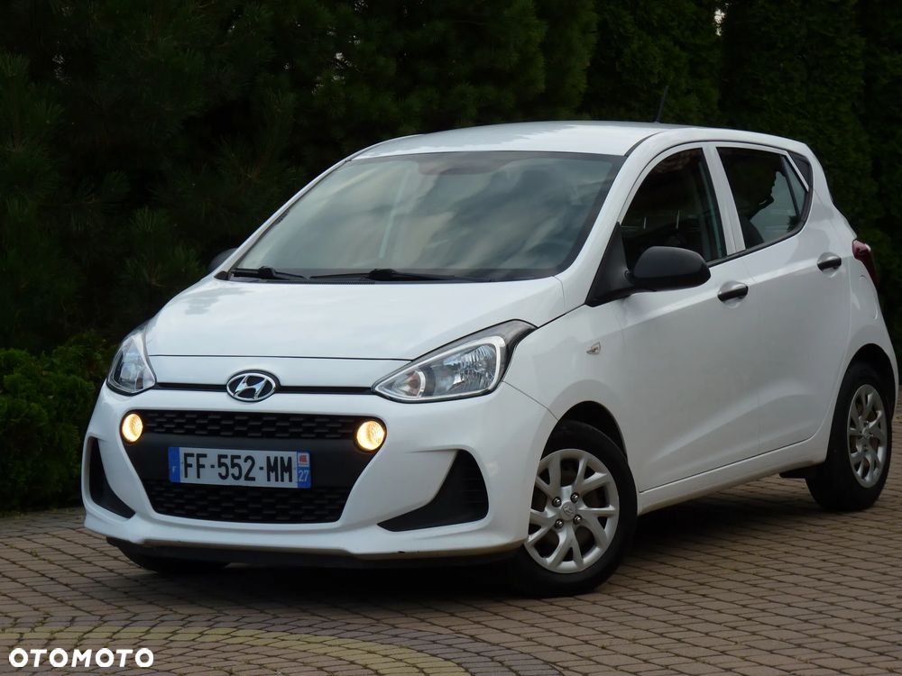 Hyundai i10 1.0 Trend