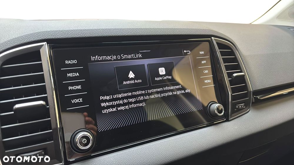 Skoda Karoq 1.5 TSI ACT Selection DSG - 18