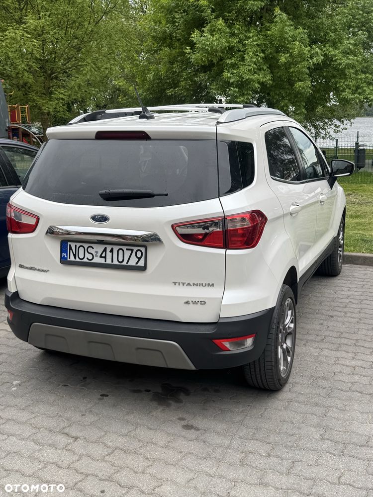 Ford EcoSport - 4