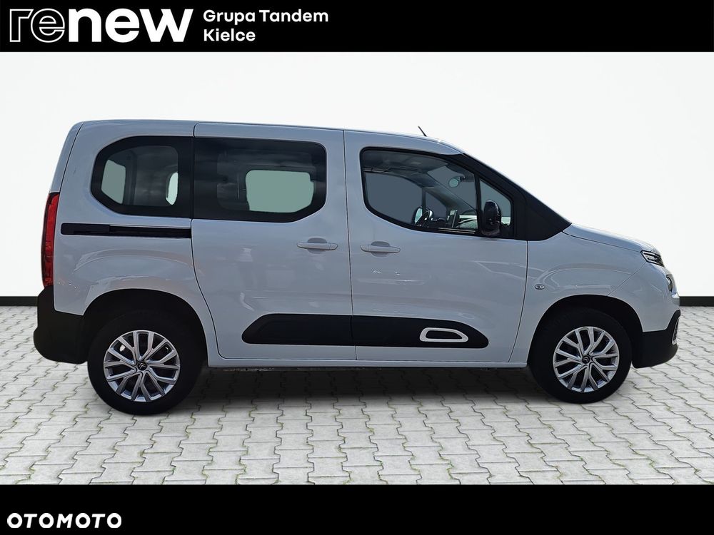 Citroën Berlingo M 1.5 BlueHDI Shine S&S - 4