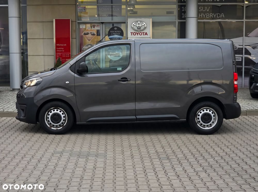 Toyota Proace - 3