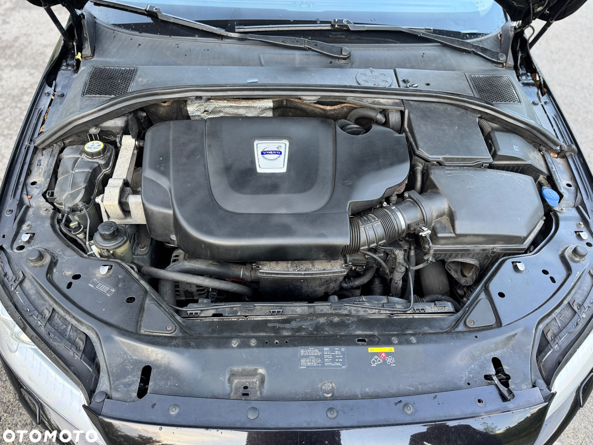 Volvo S80 D5 AWD Summum - 25