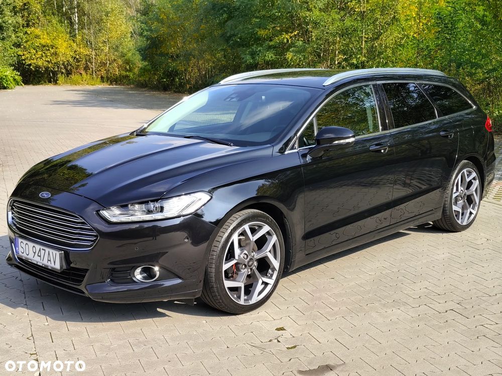 Ford Mondeo - 13