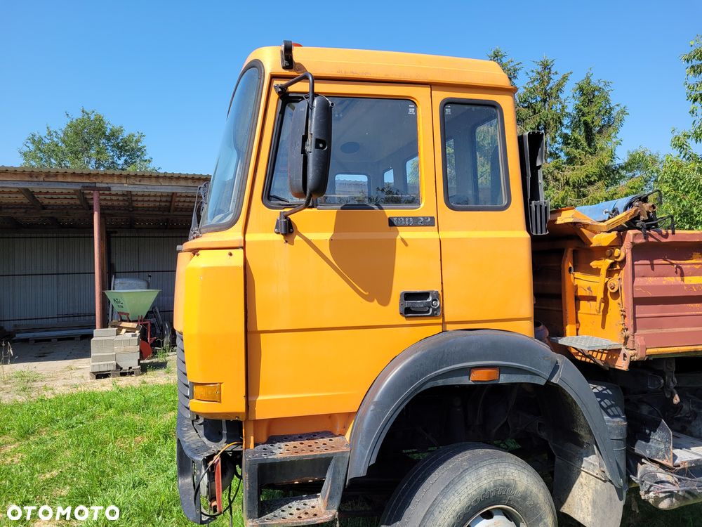 Kabina kompletna Iveco Magirus - 3