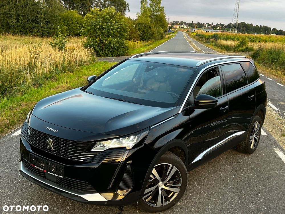 Peugeot 5008 - 12