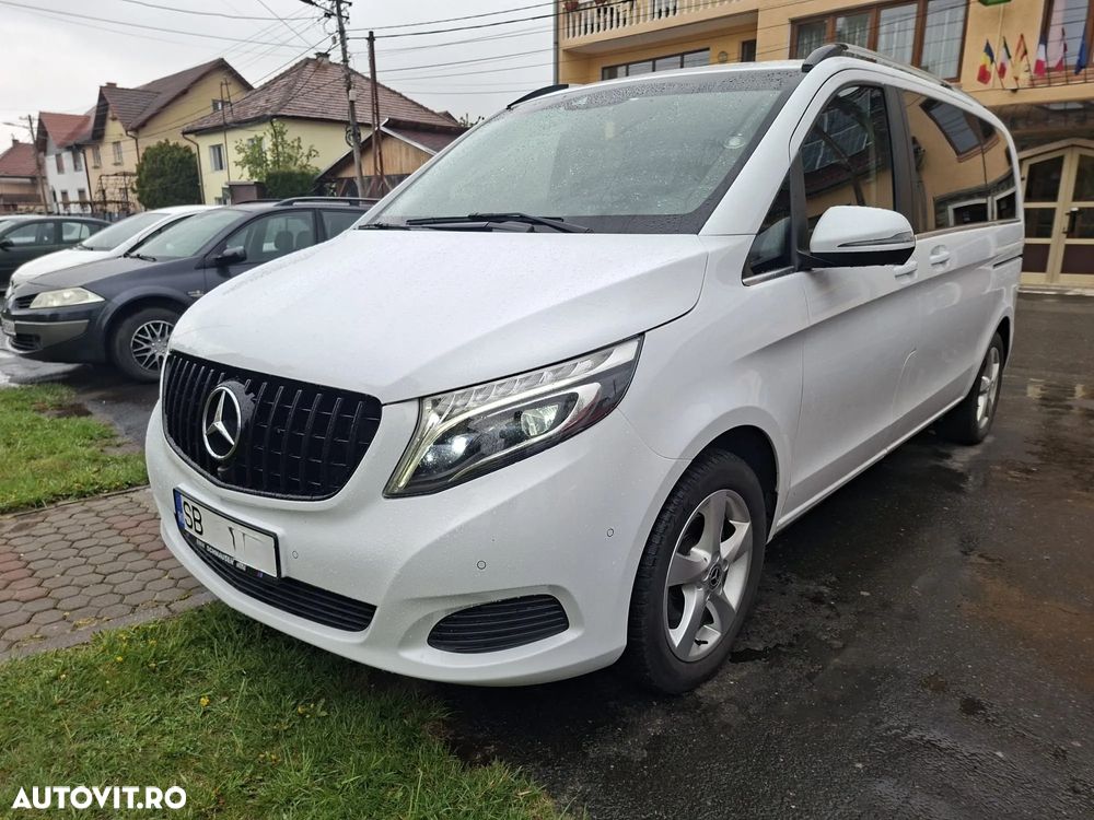 Mercedes-Benz V 220 CDI Compact Avantgarde - 9