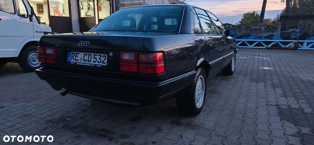 Audi 100 - 7