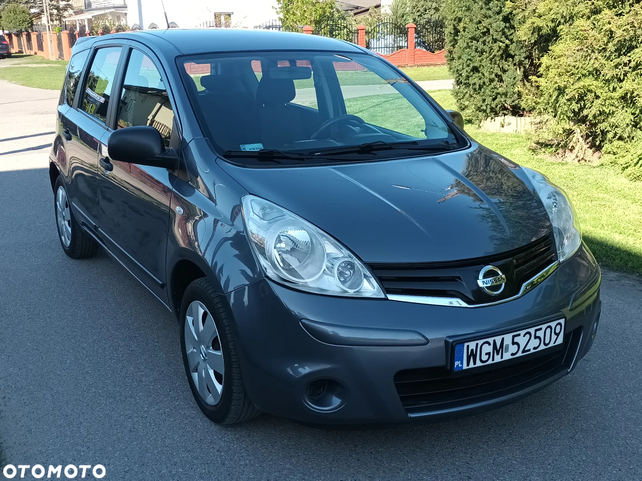 Nissan Note 1.4 Visia A/C - 2