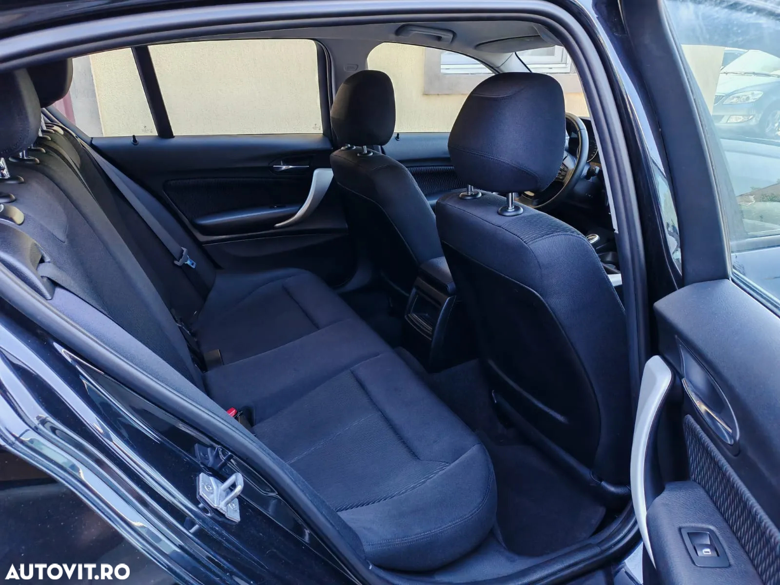 BMW Seria 1 116d EfficientDynamics Edition - 7