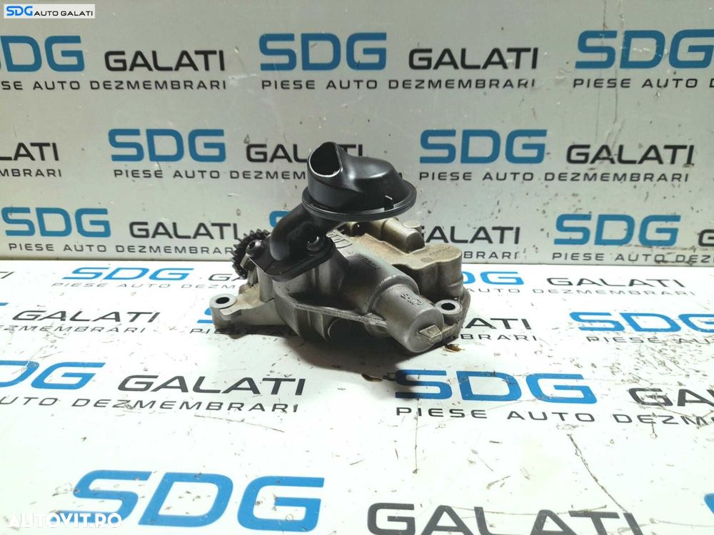 Pompa Ulei Audi A4 B8 1.8 TFSI 2008 - 2016 Cod 06H115105AF [N0143] - 2