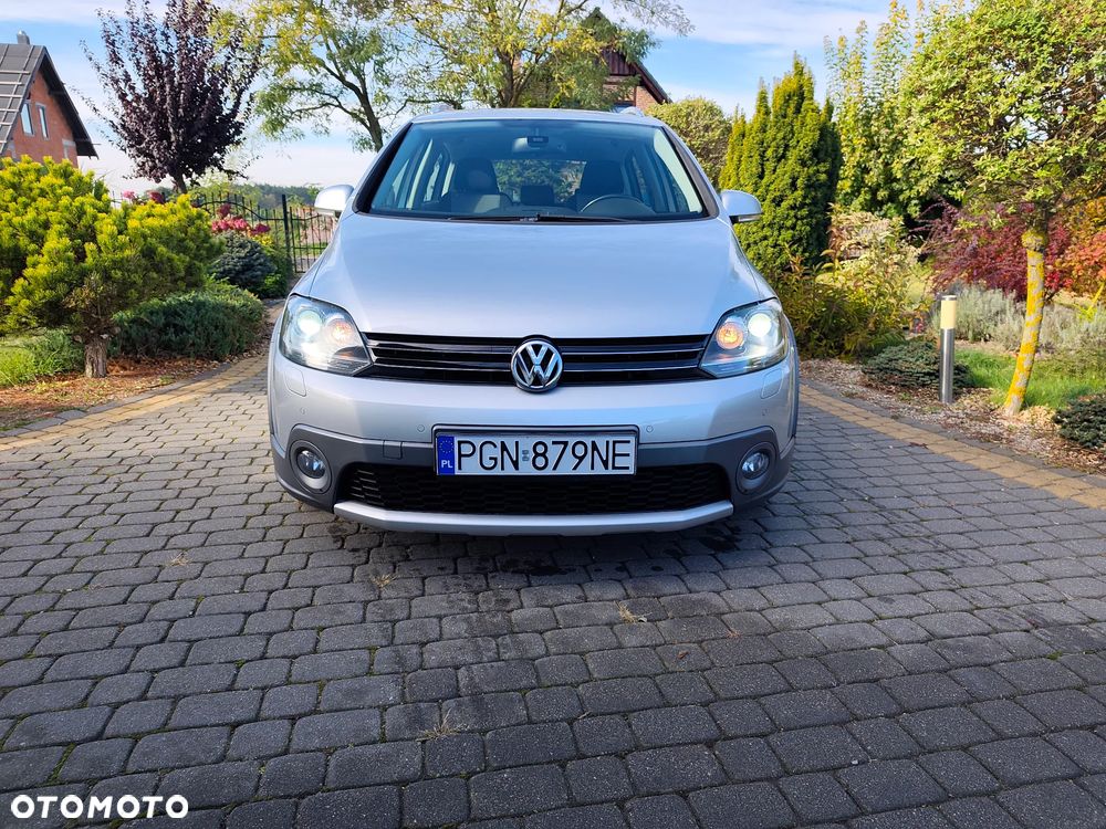 Volkswagen Golf Plus 1.4 TSI CrossGolf - 4