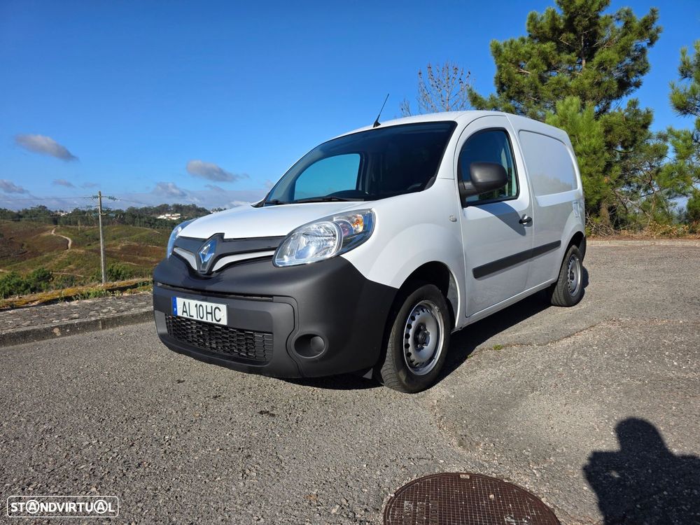 Renault Kangoo 1.5 dCi Business S/S - 2