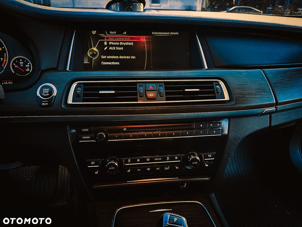 BMW-ALPINA B7 Bi-Turbo Switch-Tronic Allrad - 15
