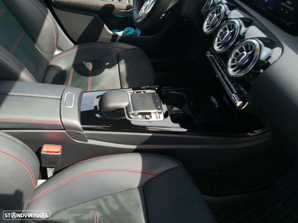 Mercedes-Benz CLA 200 d AMG Line Aut. - 19