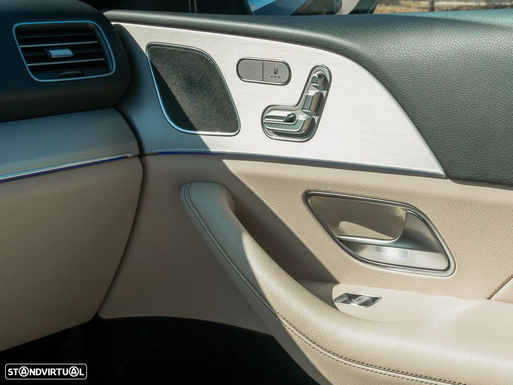 Mercedes-Benz GLE 350 - 14