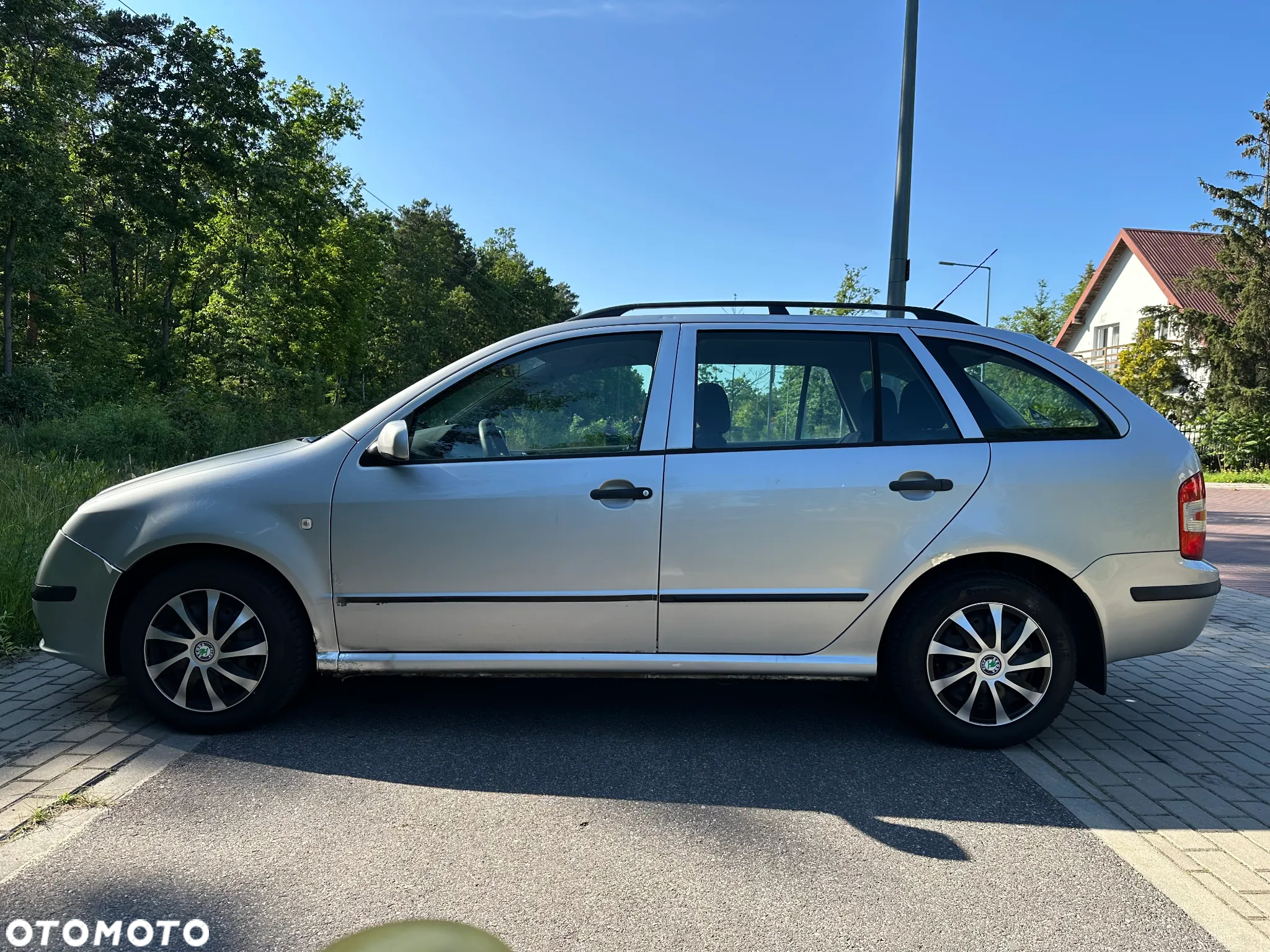 Skoda Fabia 1.4 16V Ambiente - 6