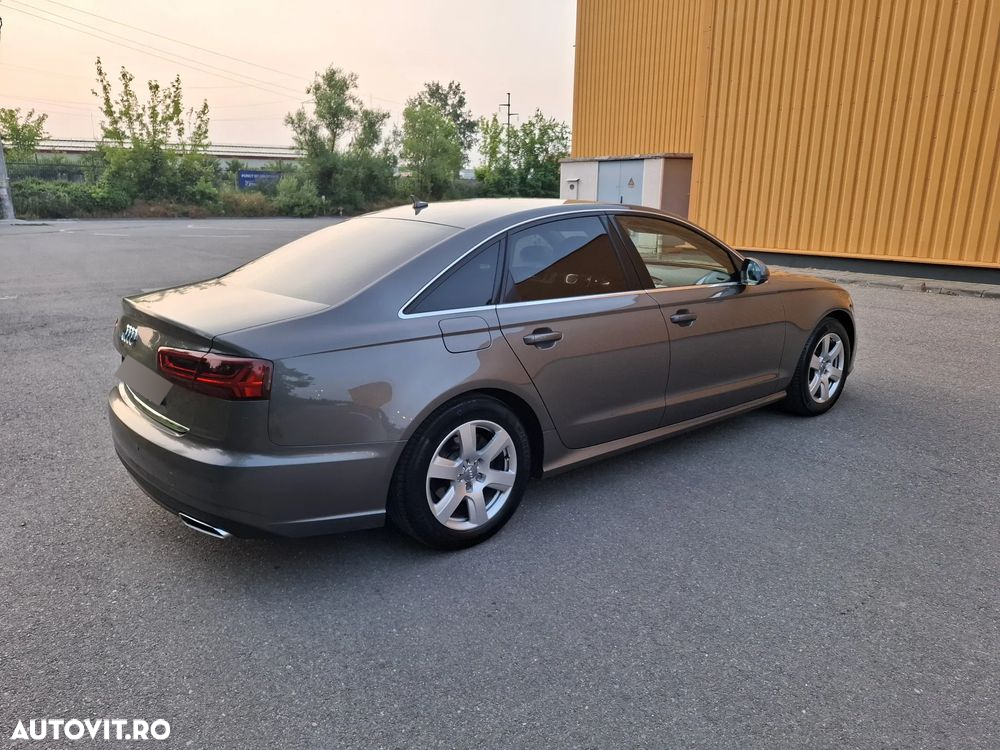 Audi A6 2.0 TDI Ultra S tronic - 3