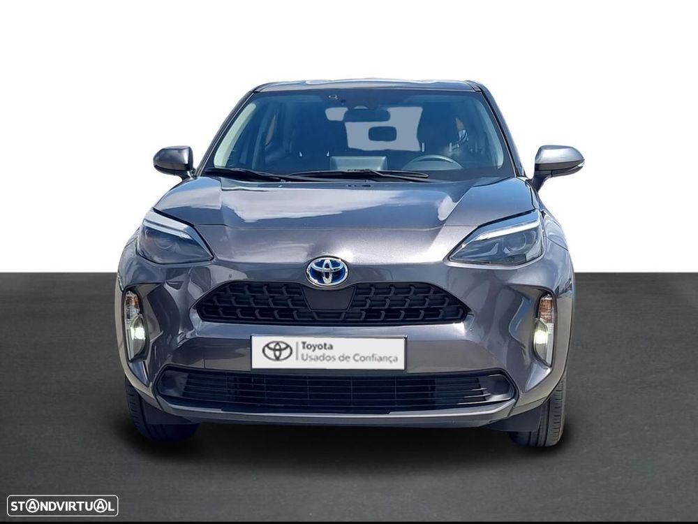 Toyota Yaris Cross - 10