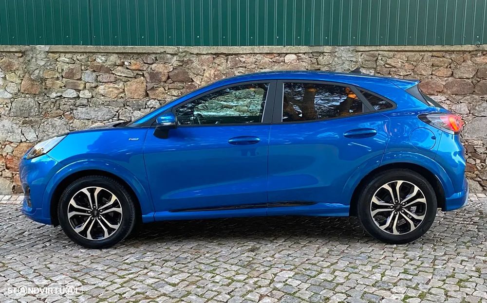 Ford Puma - 7