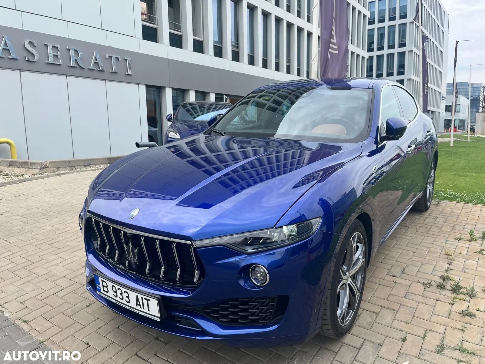 Maserati Levante GT Hybrid - 1