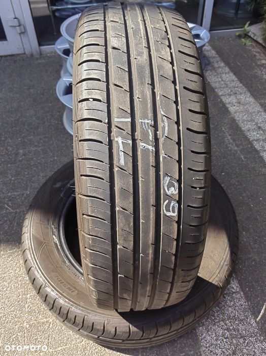 215/65R17 99V Falken Ziex ZE914A E corun para lato PL39 - 1
