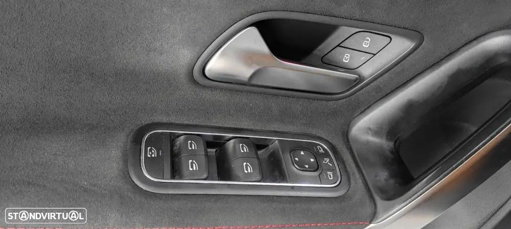 Mercedes-Benz A 180 d AMG Line Aut. - 49