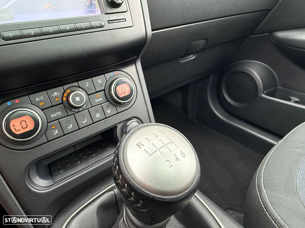 Nissan Qashqai +2 1.5 dCi Tekna Premium 17 - 17