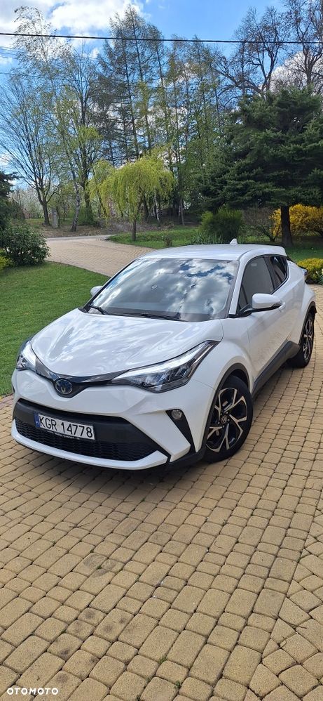 Toyota C-HR - 6