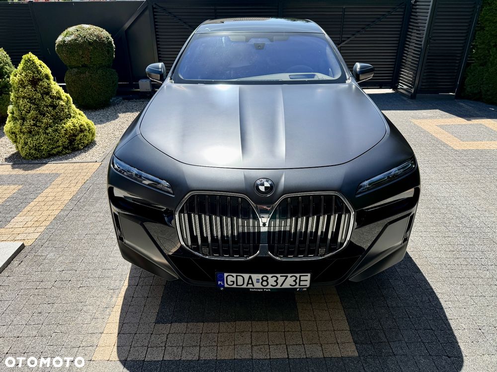 BMW Seria 7 740d xDrive mHEV sport - 3