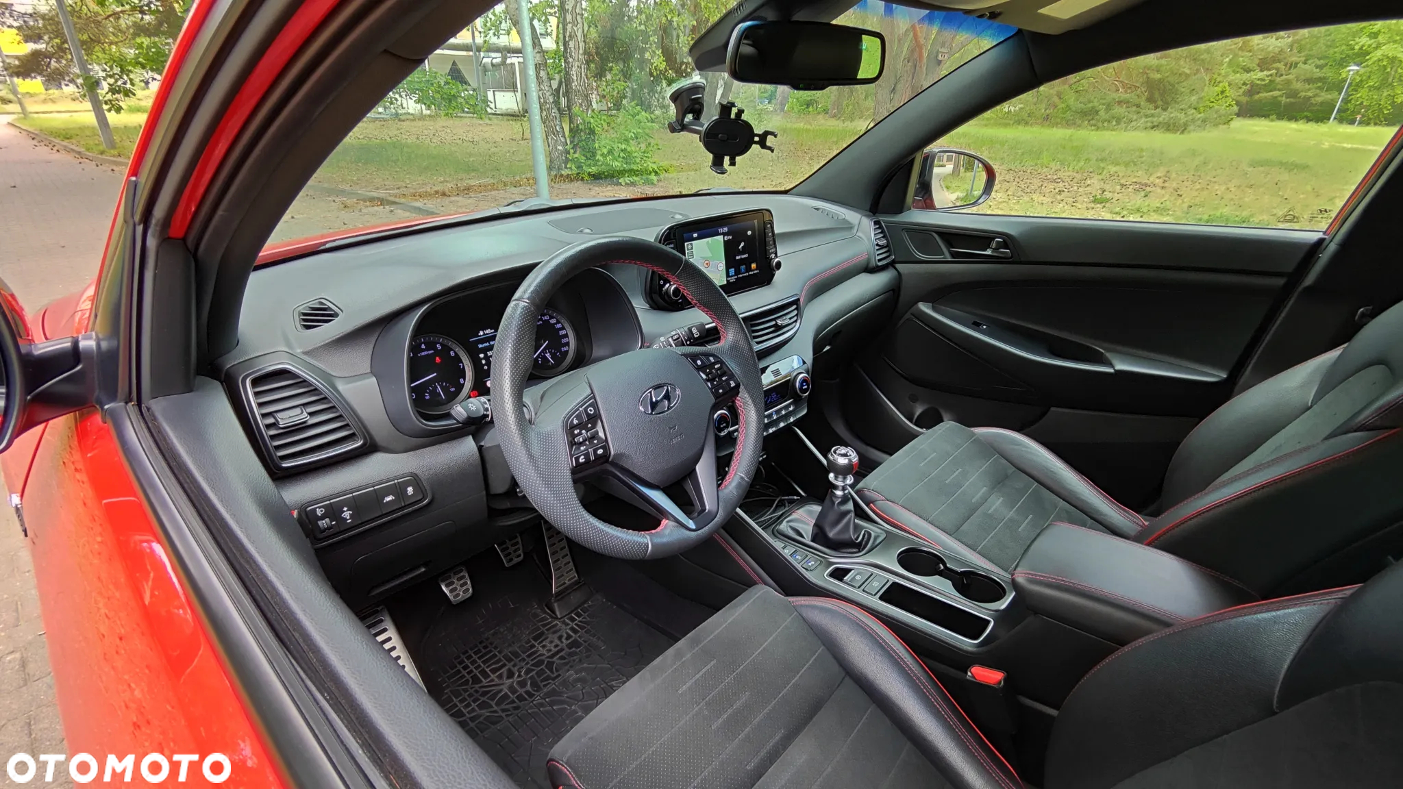 Hyundai Tucson 1.6 T-GDi N Line 2WD - 30