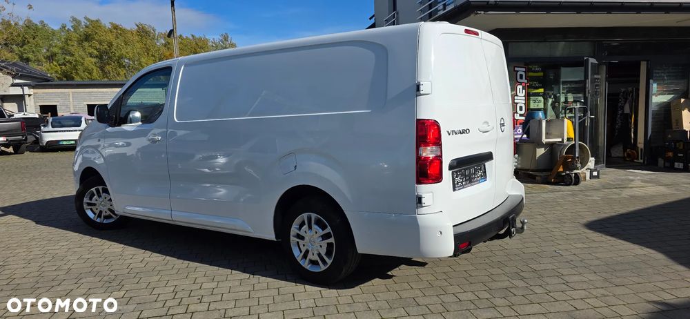 Opel Vivaro L3H1 2.0 177KM AUTOMAT 8-biegów - 6