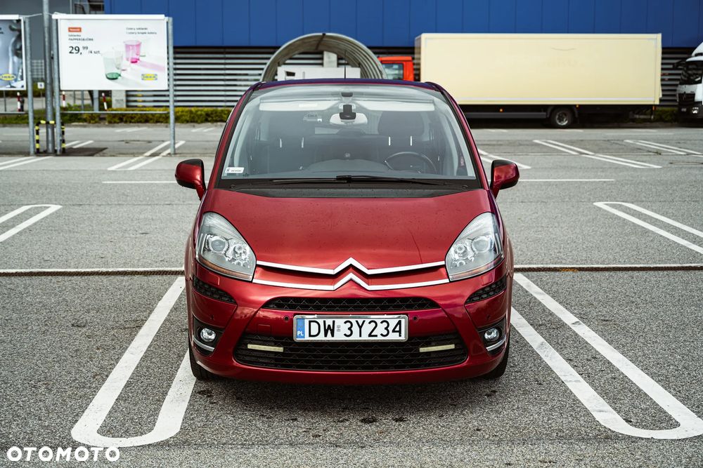 Citroën C4 Picasso THP 150 EGS6 Exclusive - 5