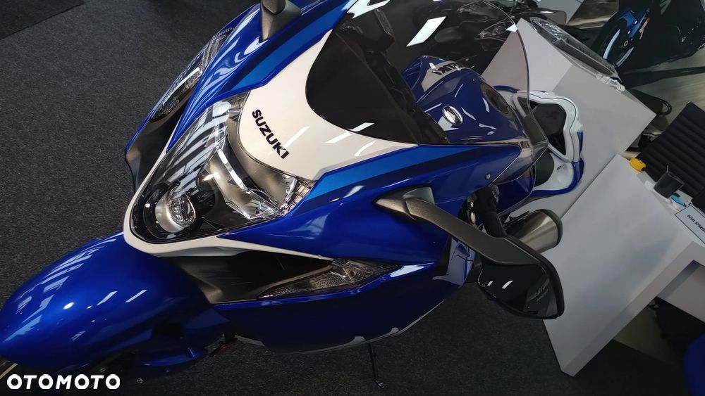 Suzuki Hayabusa - 3