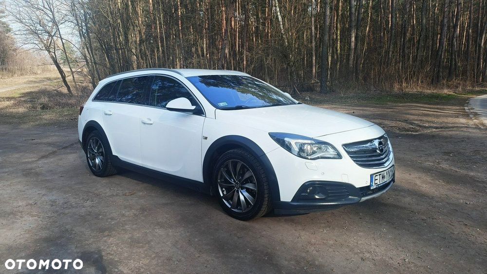 Opel Insignia 2.0 CDTI Executive 4x4 S&S - 6