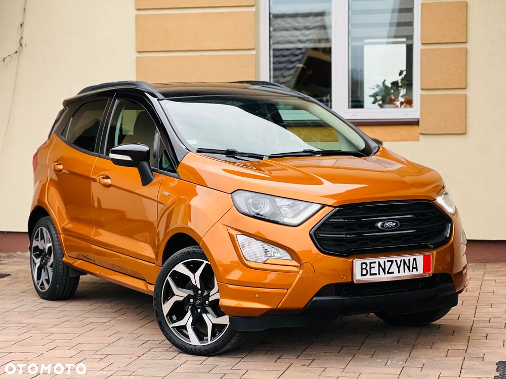Ford EcoSport 1.0 EcoBoost ST-LINE - 7