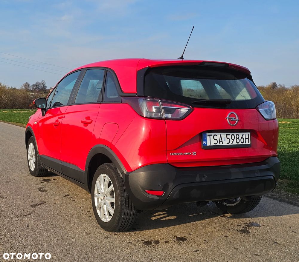 Opel Crossland X 1.2 Start/Stop Automatik Ultimate - 5