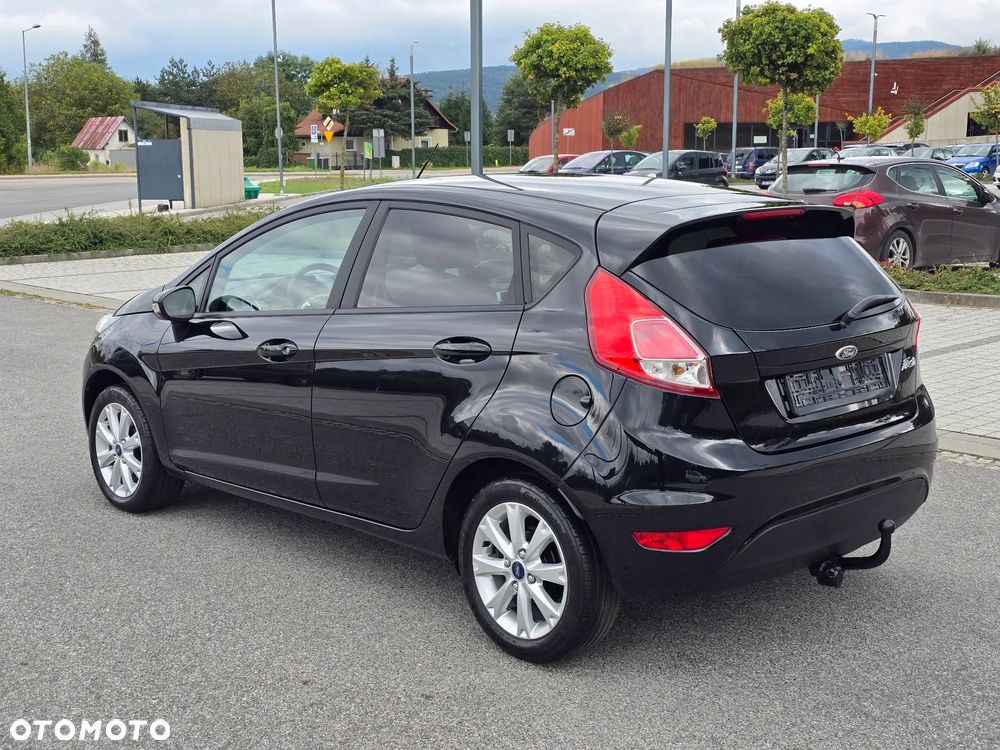Ford Fiesta 1.0 Start-Stop Titanium - 3