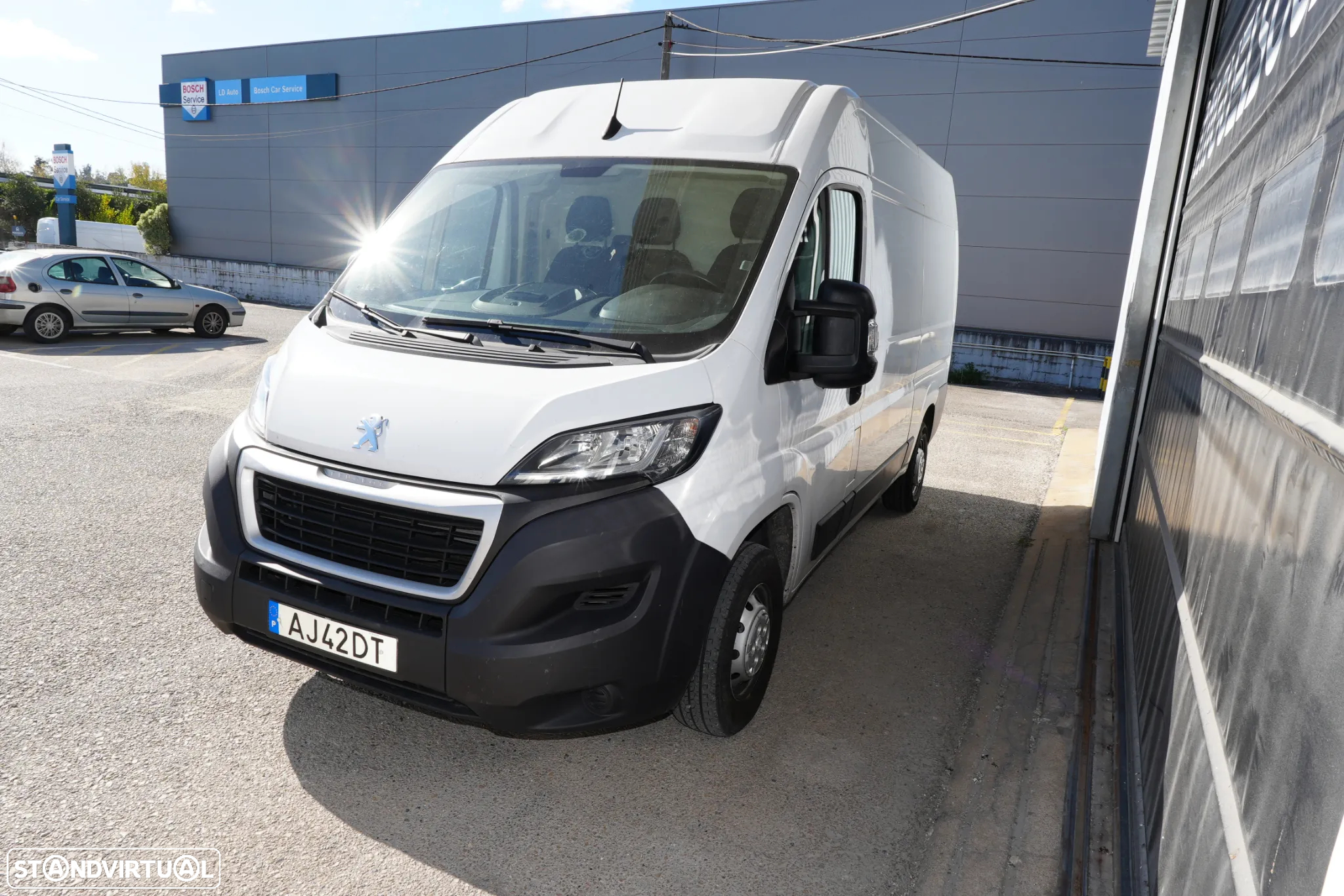 Peugeot Boxer L2H2 2.2BlueHDI 140cv - 2