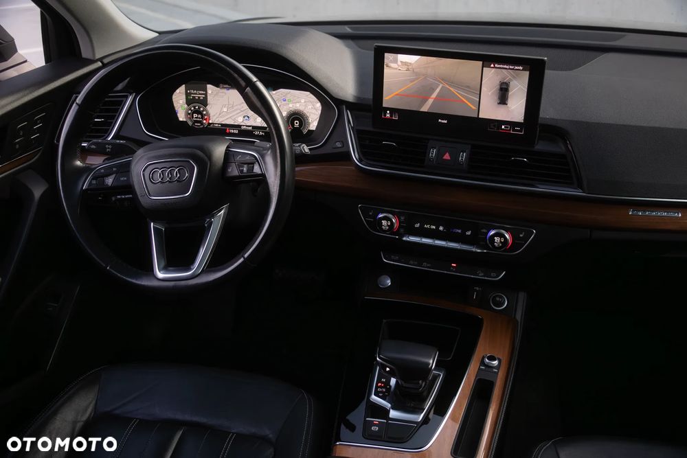 Audi Q5 2.0 TFSI Quattro S tronic design - 18