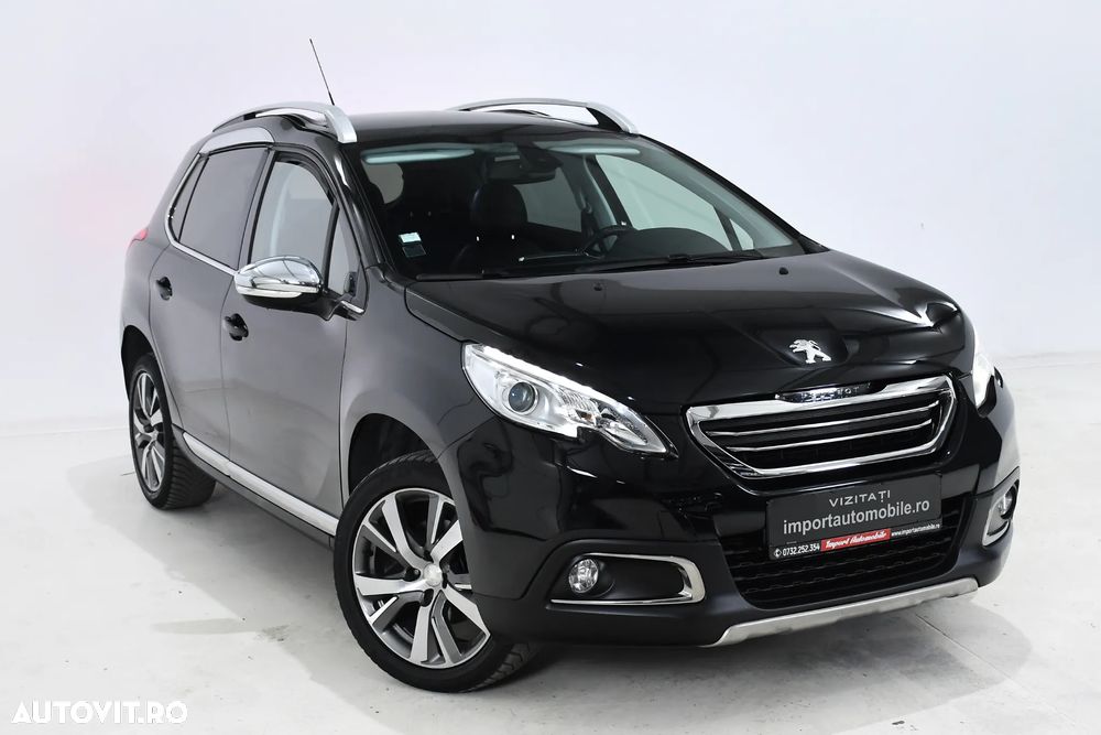 Peugeot 2008 120 VTI Allure - 10